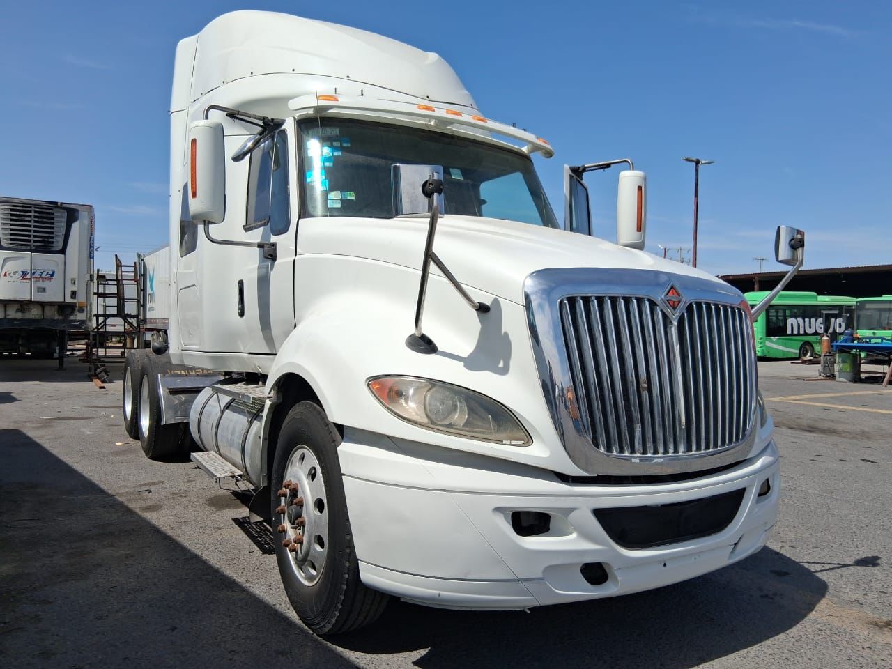 International  ProStar Cummins ISX